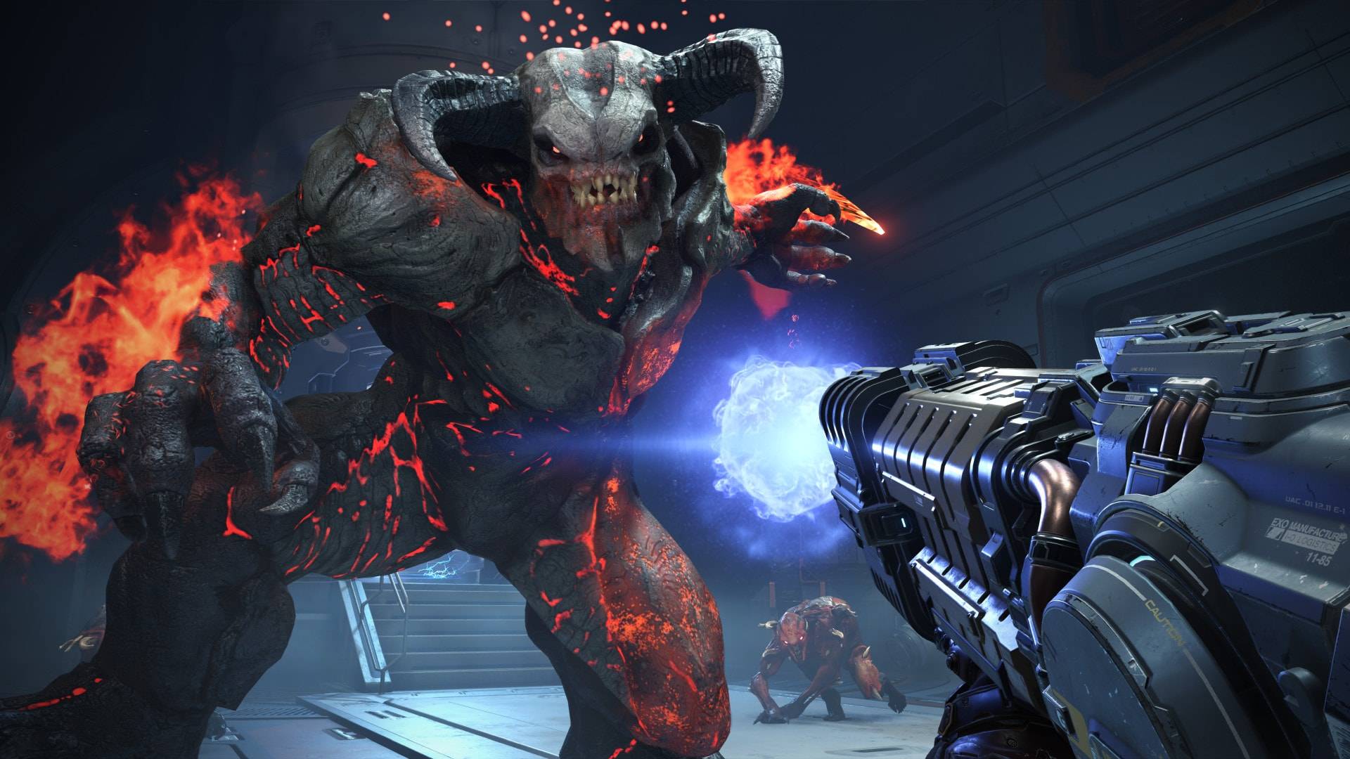 скриншоты DOOM Eternal скачать игру для ПК Море Игр